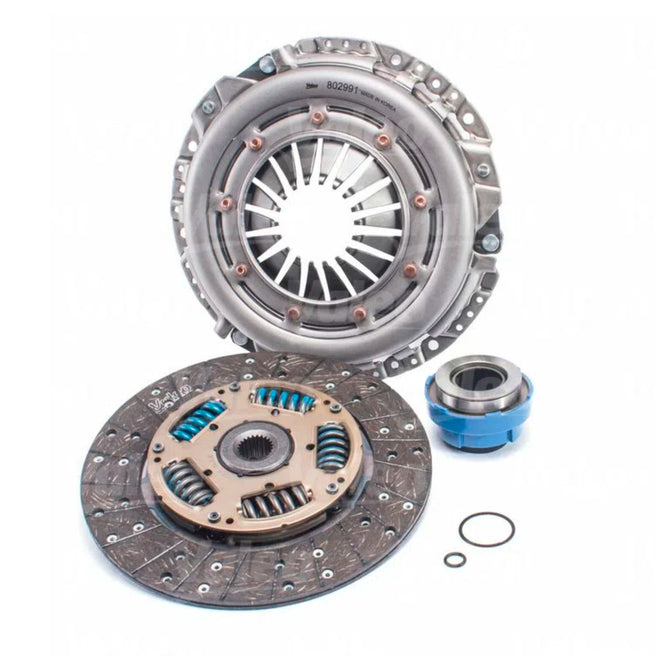 Kit Clutch Mazda B4000 1998-2000 V6 4.0L Tooth Spline 23 Americano Disc Dia 258mm