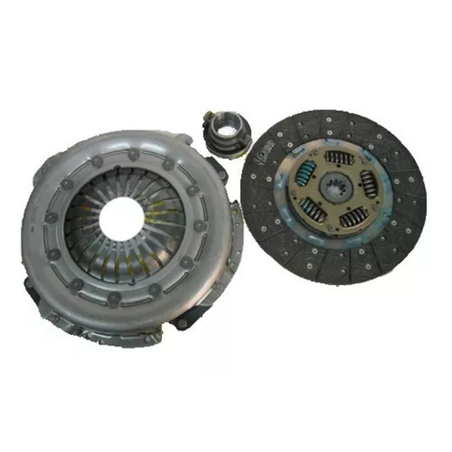 Kit Clutch Dodge Ram 3500 2002-2002 V8 5.9L Tooth Spline 10 Disc Dia 299mm