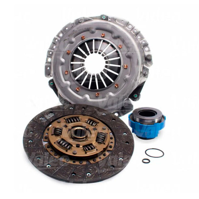 Kit Clutch Mazda B2300 1994-1994 L4 2.3L Disc Dia 225mm Tooth Spline 23 Americano Sin CSC, solo Repuesto