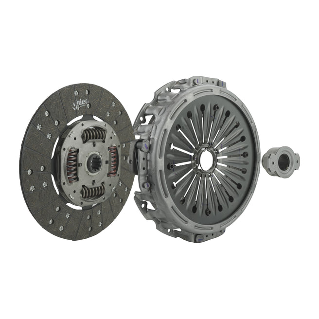 Kit Clutch Volkswagen Delivery 2021-2024 L4 2.8L Tooth Spline 10 Disc Dia 310mm