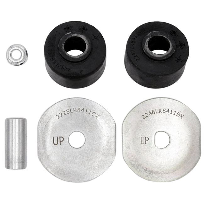Base de Amortiguador Para Ford Explorer 2006-2010 V8 4.6L Posicion: Trasero