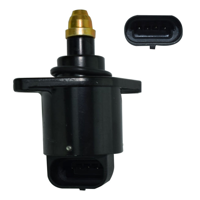 Valvula IAC P/ Volkswagen Pointer 1998-1999 L4 1.8L SOHC Naturalmente Aspirado