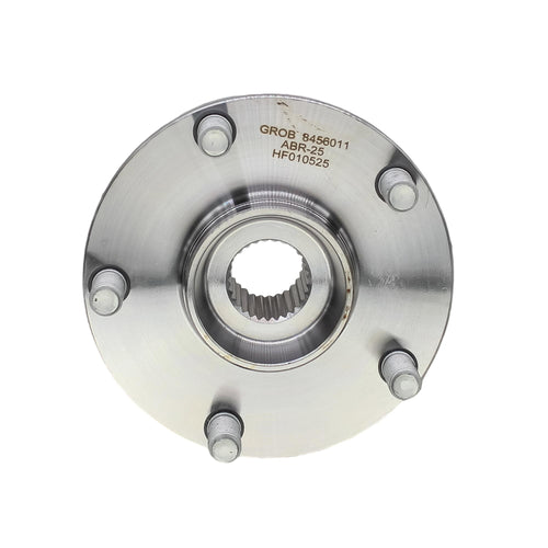 Maza de Rueda Trasero 5 Birlos 4 Barrenos Con Conector FWD para Suzuki SX4 2006-2012
