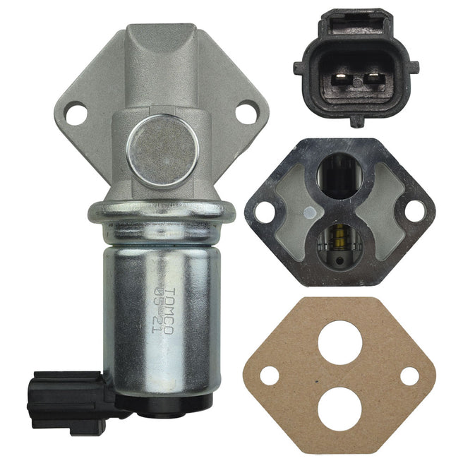 Valvula IAC P/ Ford Contour 1996-2000 V6 2.5L 24 Valvulas DOHC Naturalmente Aspirado