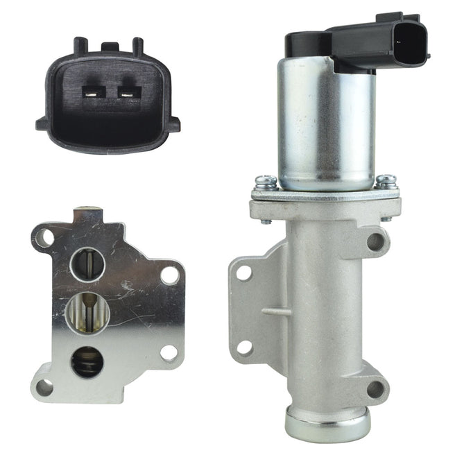 Valvula IAC P/ Nissan Xterra 2000-2004 L4 2.4L DOHC Naturalmente Aspirado