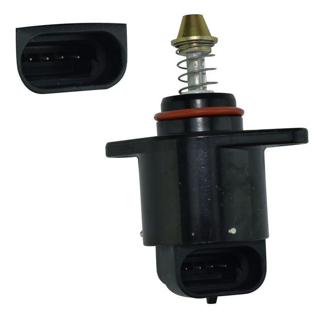 Valvula IAC P/ Chevrolet Chevy 1999-2002 L4 1.4L SOHC Naturalmente Aspirado