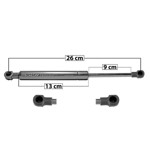 Amortiguador Cajuela Para Volkswagen Jetta 1993-1998