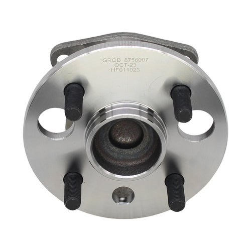 Maza de Rueda Trasero 4 Birlos para Geo Prizm 1989-2002