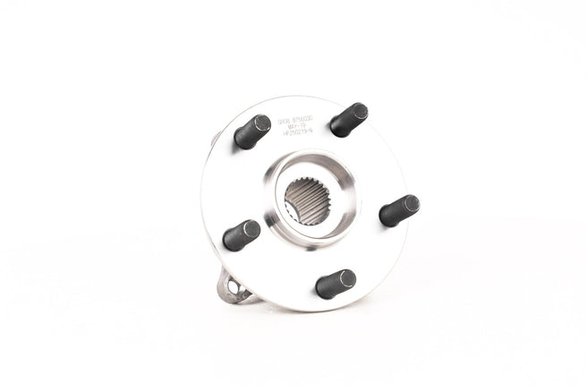 Maza de Rueda Delantero 5 Birlos 4 Barrenos Con Encoder 26 Estrías Toyota Prius 2010-2016