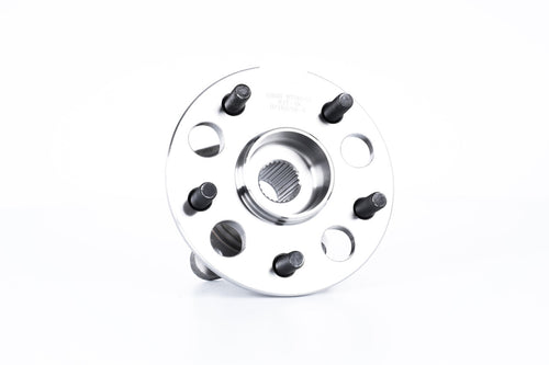 Maza de Rueda Trasero Izquierdo 5 Birlos 4 Barrenos Con Conector FWD para Toyota Avalon 2008-2013