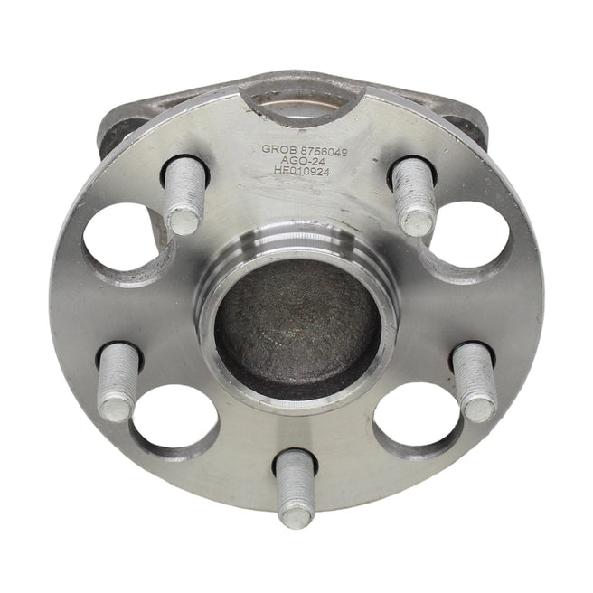 Maza de Rueda Trasero Derecho 5 Birlos 4 Barrenos Con Conector FWD Toyota Highlander 2008-2013