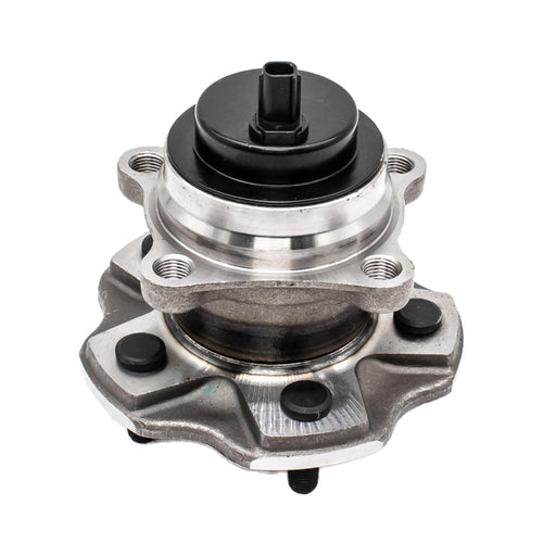 Maza de Rueda Delantero 5 Birlos 4 Barrenos 30 Estrías Con Encoder Toyota Highlander 2020-2024