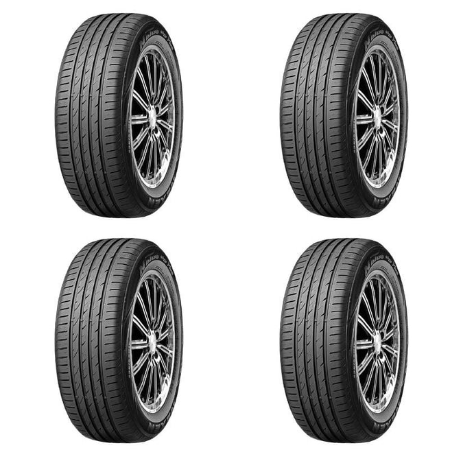 Paquete de 4 Llantas 215/60 R15 94H Nexen Nblue HD Plus