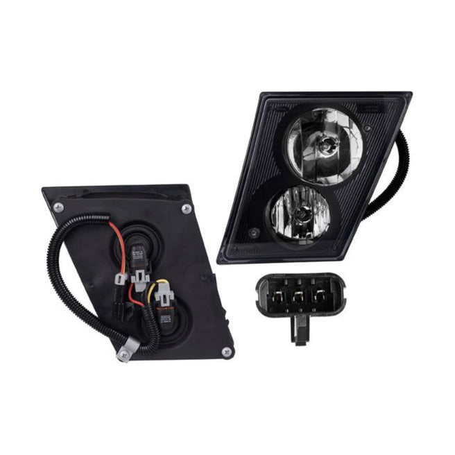 Faro Niebla P/ Volvo Vnl 3Ra Gen 2004-2017