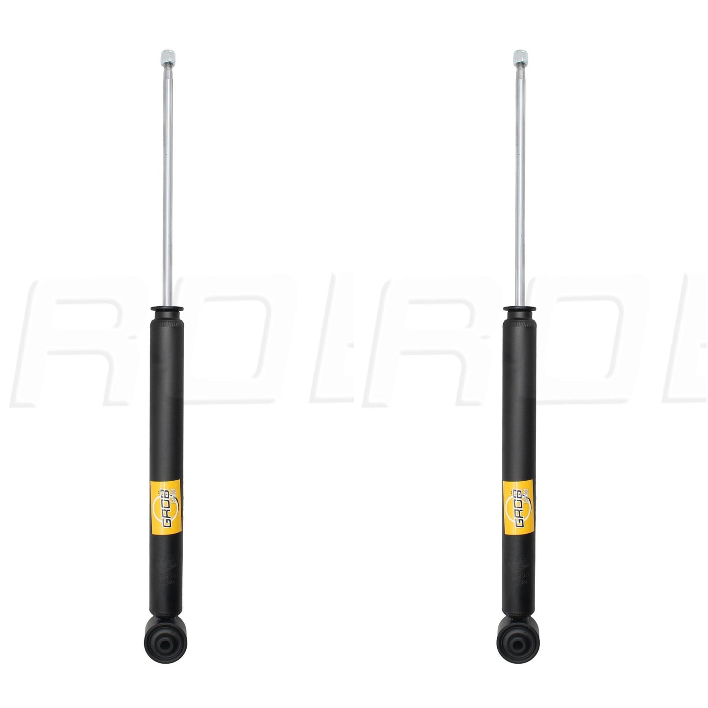 Kit Amortiguadores Traseros VW Polo 2014-2022