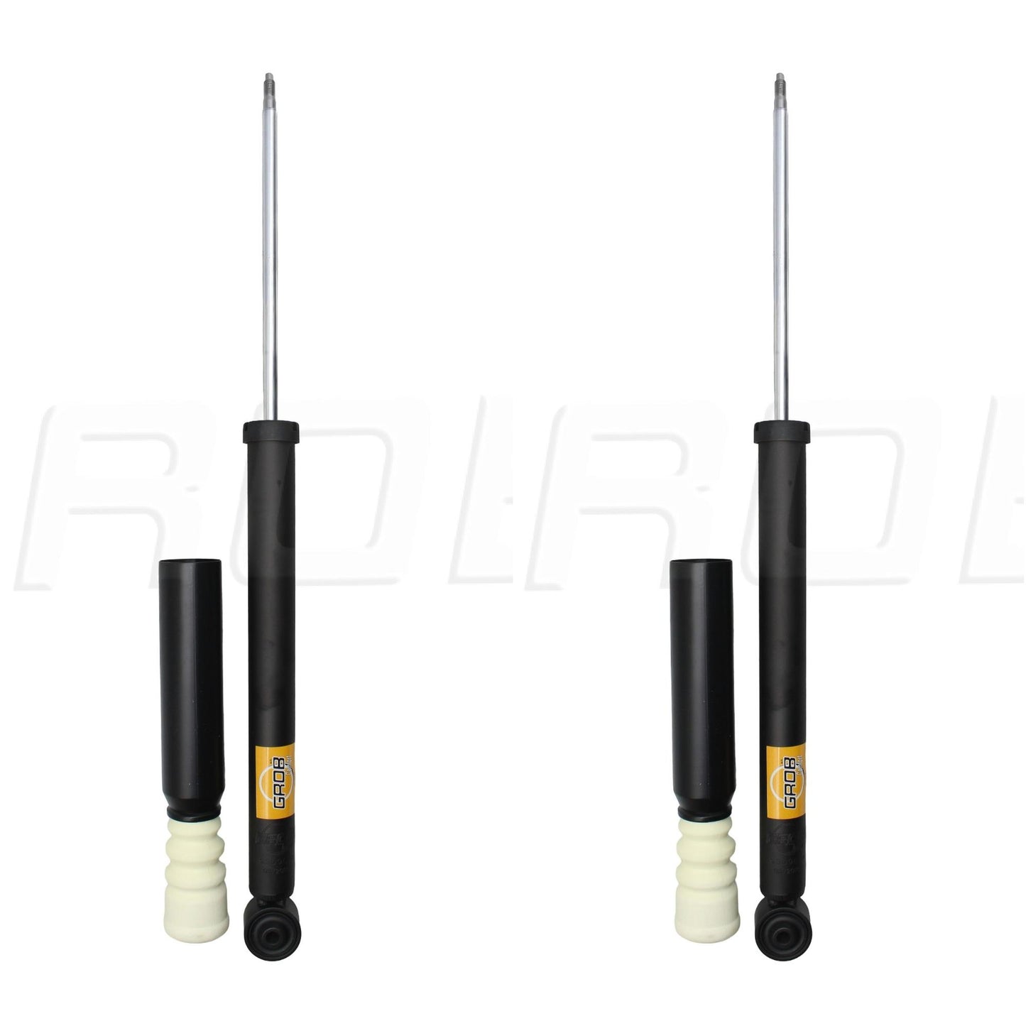Kit Amortiguadores Traseros VW Vento 2014-2022