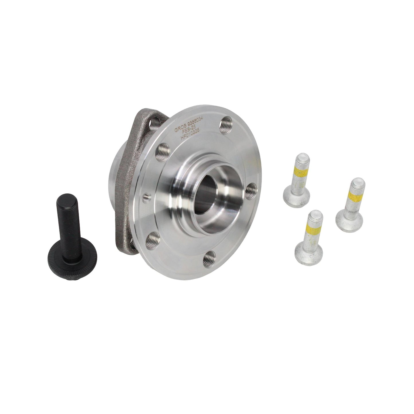 Maza de Rueda Delantero Audi A3 2015-2023