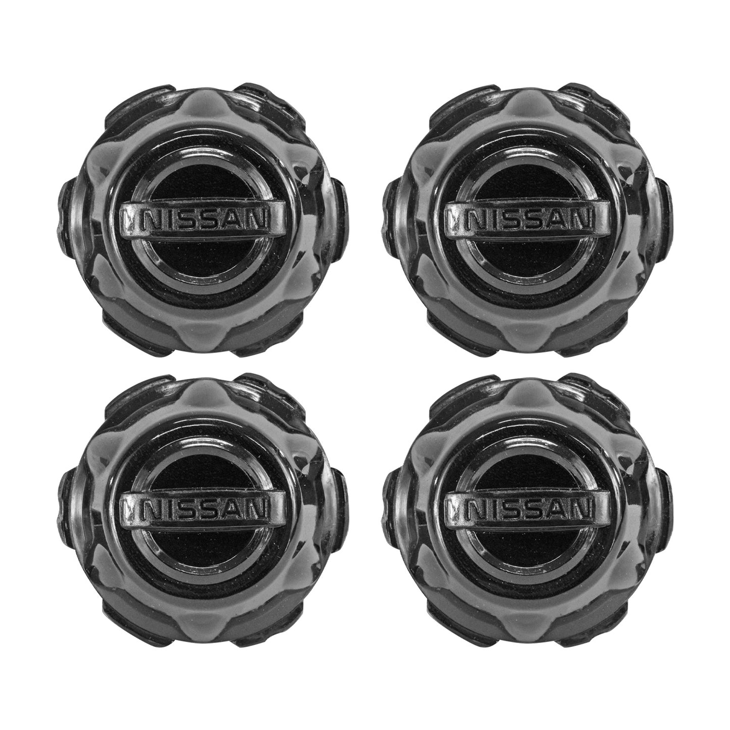 Tapas Rin Para Nissan Frontier 2016-2022