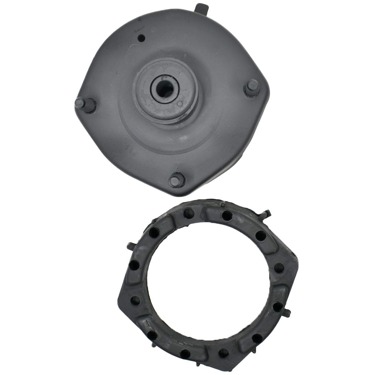 Base De Amortiguador Trasera Izquierdo Mazda Protege L4 1999-2003