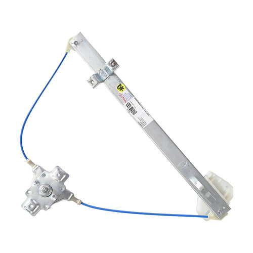 Elevador de Cristal Delantero Derecho Fiesta 98-01 Manijauto