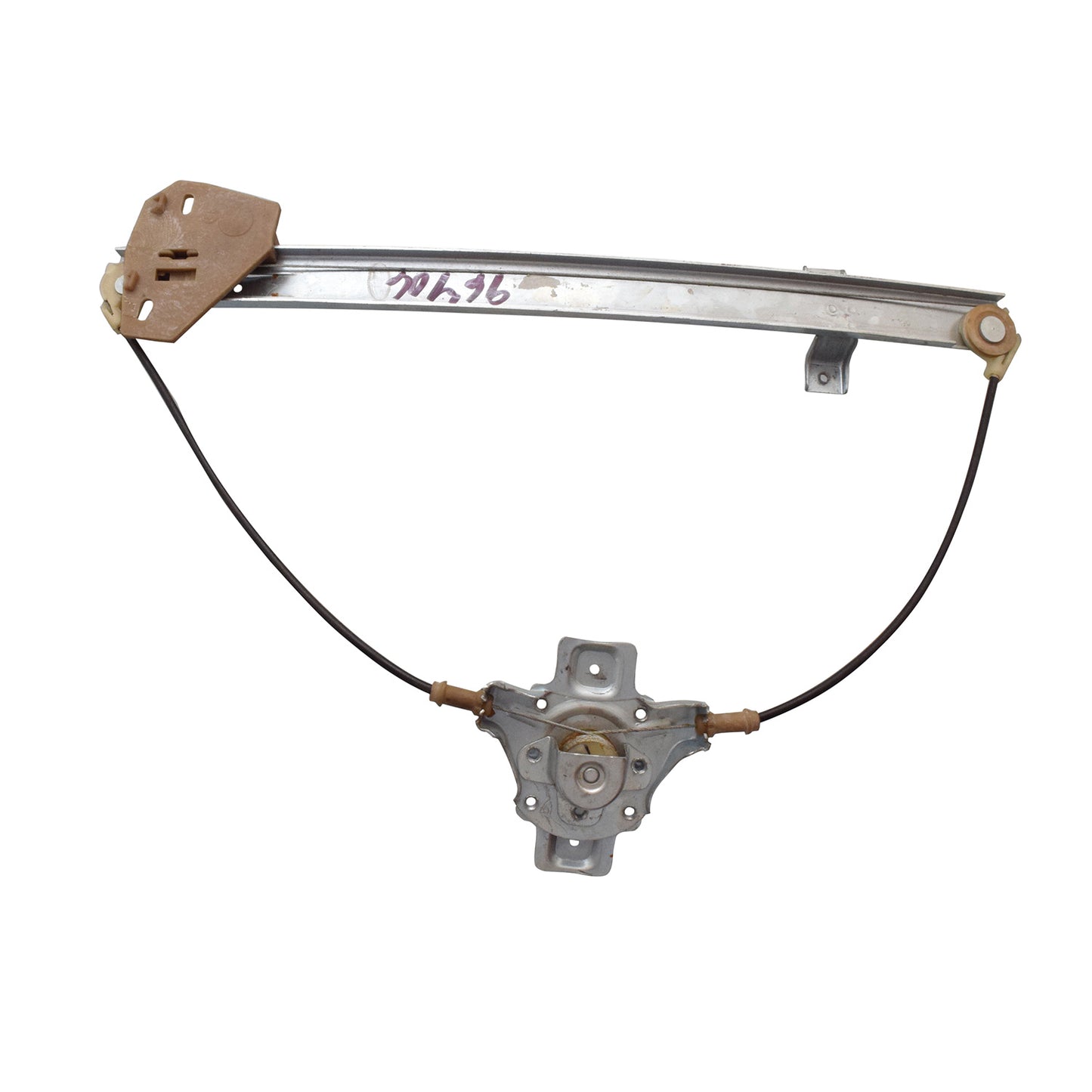 Manija Exterior Para Alfa Romeo 147 2000-2010