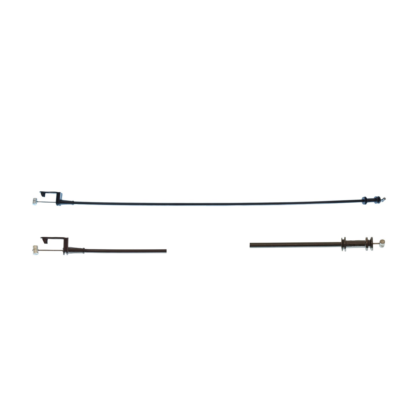 Chicote Cerradura Para Ford Fiesta 1997-2002