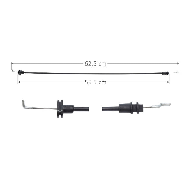 Chicote Cerradura Para Ford Ecosport 2004-2007