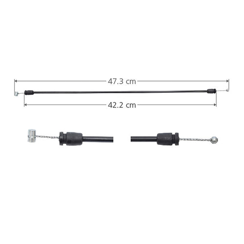 Chicote Cerradura Para Ford Econoline 1992-2008