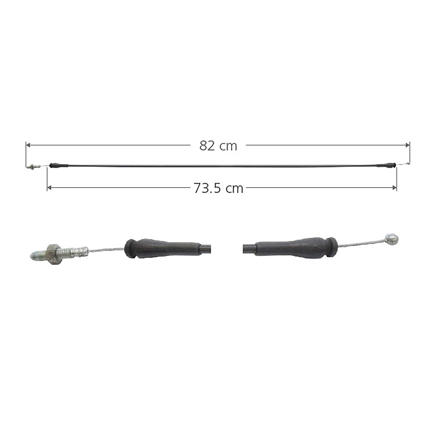 Chicote Cerradura Para Ford Econoline 1992-2008