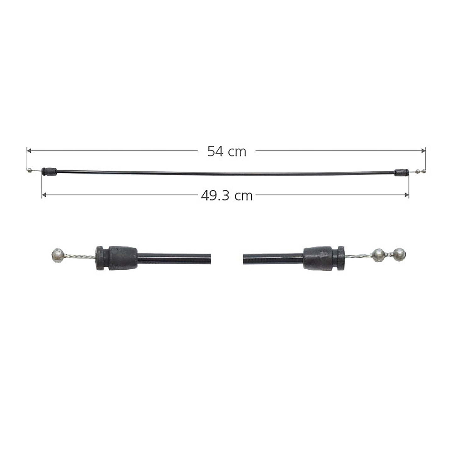 Chicote Cerradura Para Ford Super Duty 1999-2007