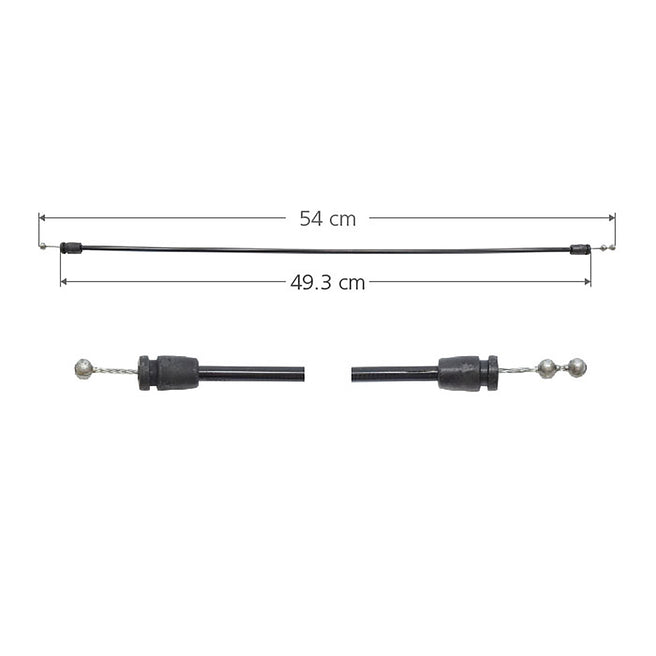Chicote Cerradura Para Ford Super Duty 1999-2007