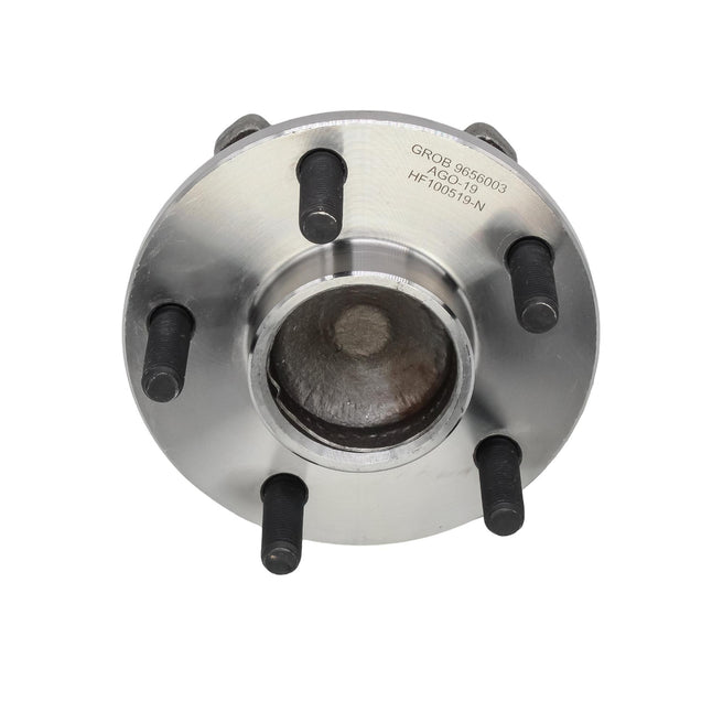Maza de Rueda Delantero 5 Birlos 4 Barrenos Con Conector Volvo C30 2008-2013