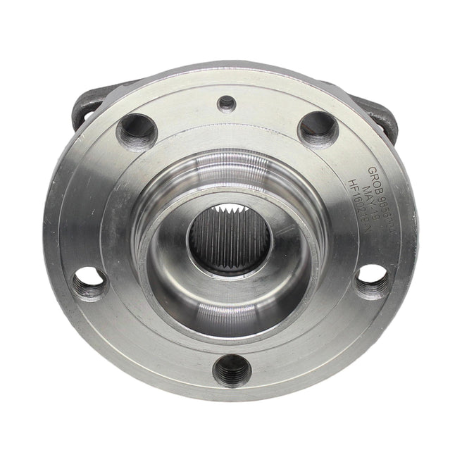 Maza de Rueda Trasero 5 Birlos 4 Barrenos Con Encoder 36 Estrías Volvo S60 2002-2009