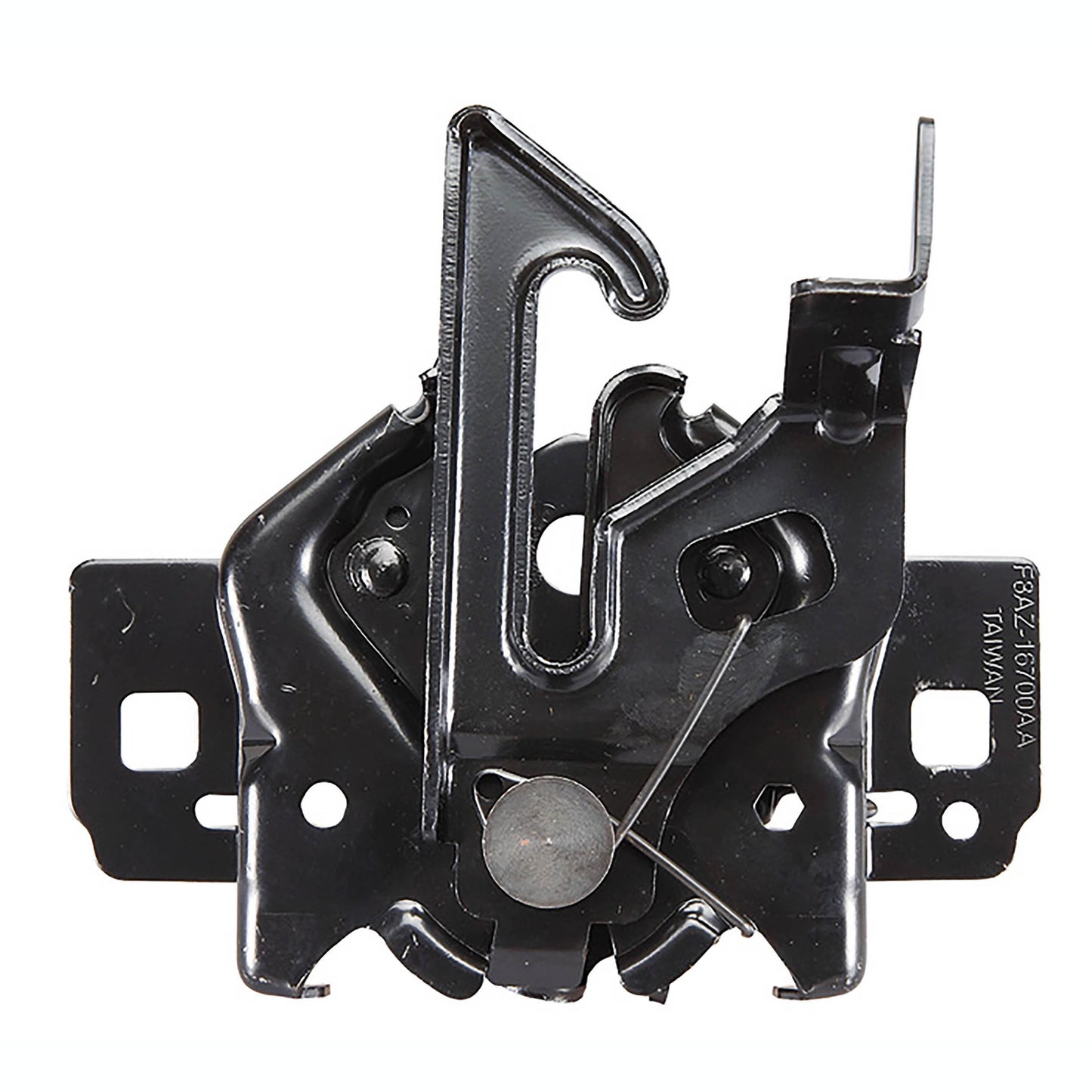 Chapa De Cofre Para Ford Super Duty 1999-2013
