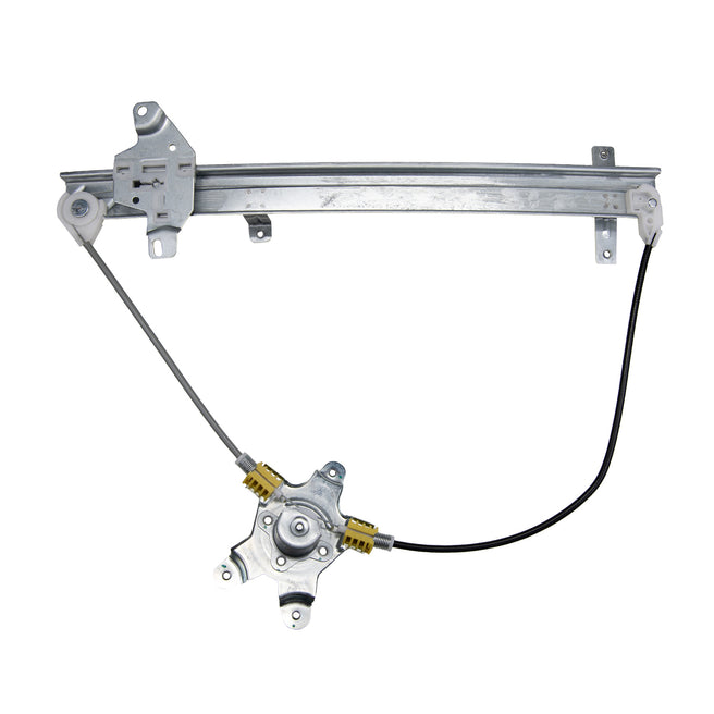 Elevador De Cristal Para Nissan Np300 2008-2015