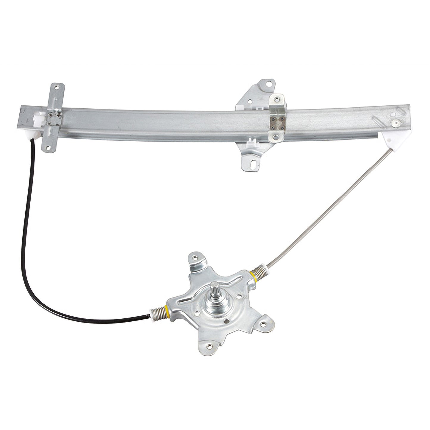 Elevador De Cristal Para Nissan Np300 2008-2015