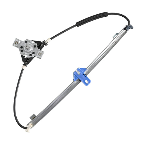 Elevador De Cristal Para Volkswagen Jetta 1987-1992