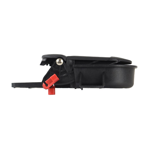 Manija Interior Para Jeep Wrangler 2009-2010