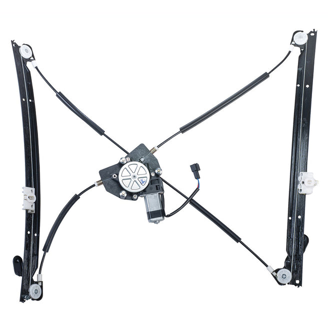 Elevador De Cristal Para Dodge Caravan 2001-2003
