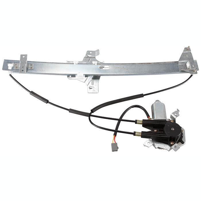 Elevador De Cristal Para Ford Econoline 1992-2007