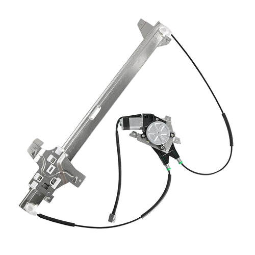 Elevador De Cristal Para Ford Econoline 1992-2007