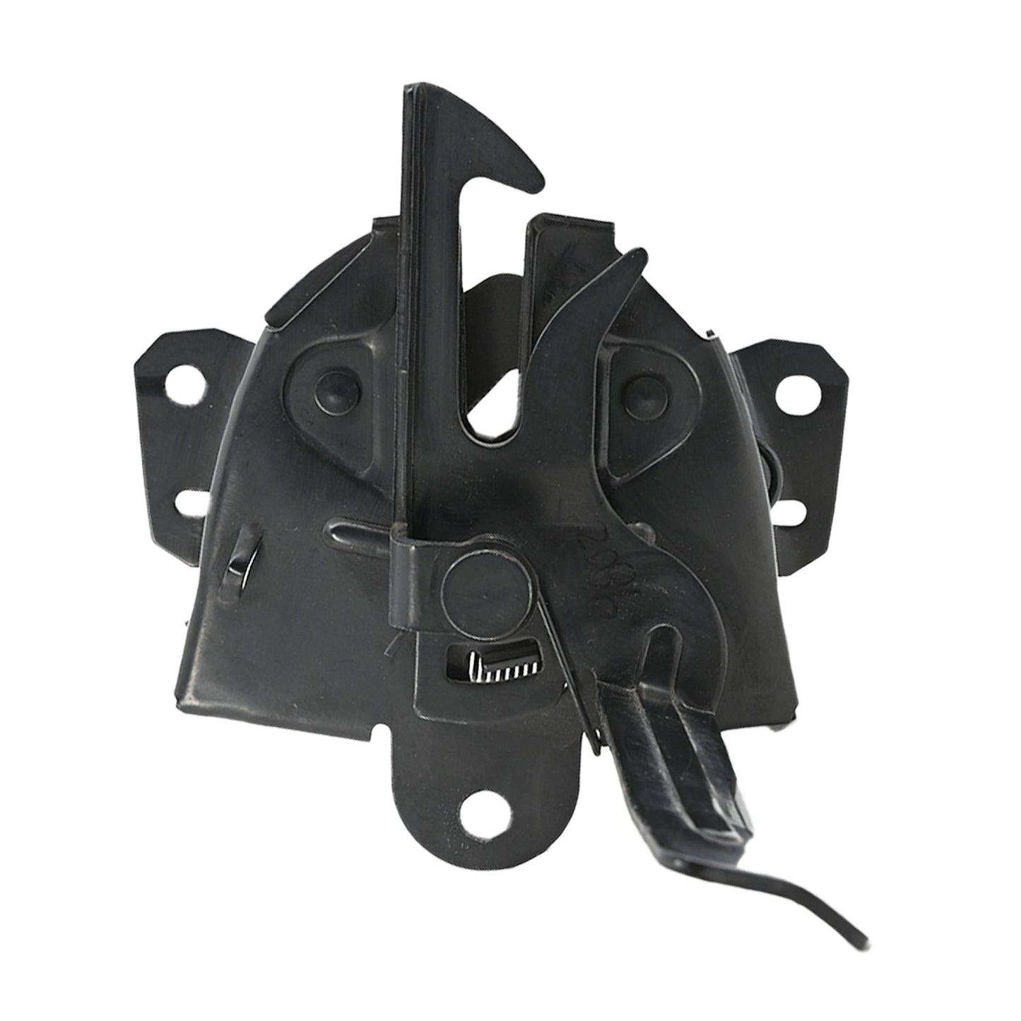 Chapa De Cofre Para Mitsubishi Lancer 2002-2003