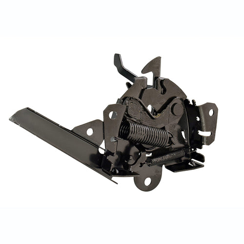 Chapa De Cofre Para Mitsubishi Lancer 2003-2007