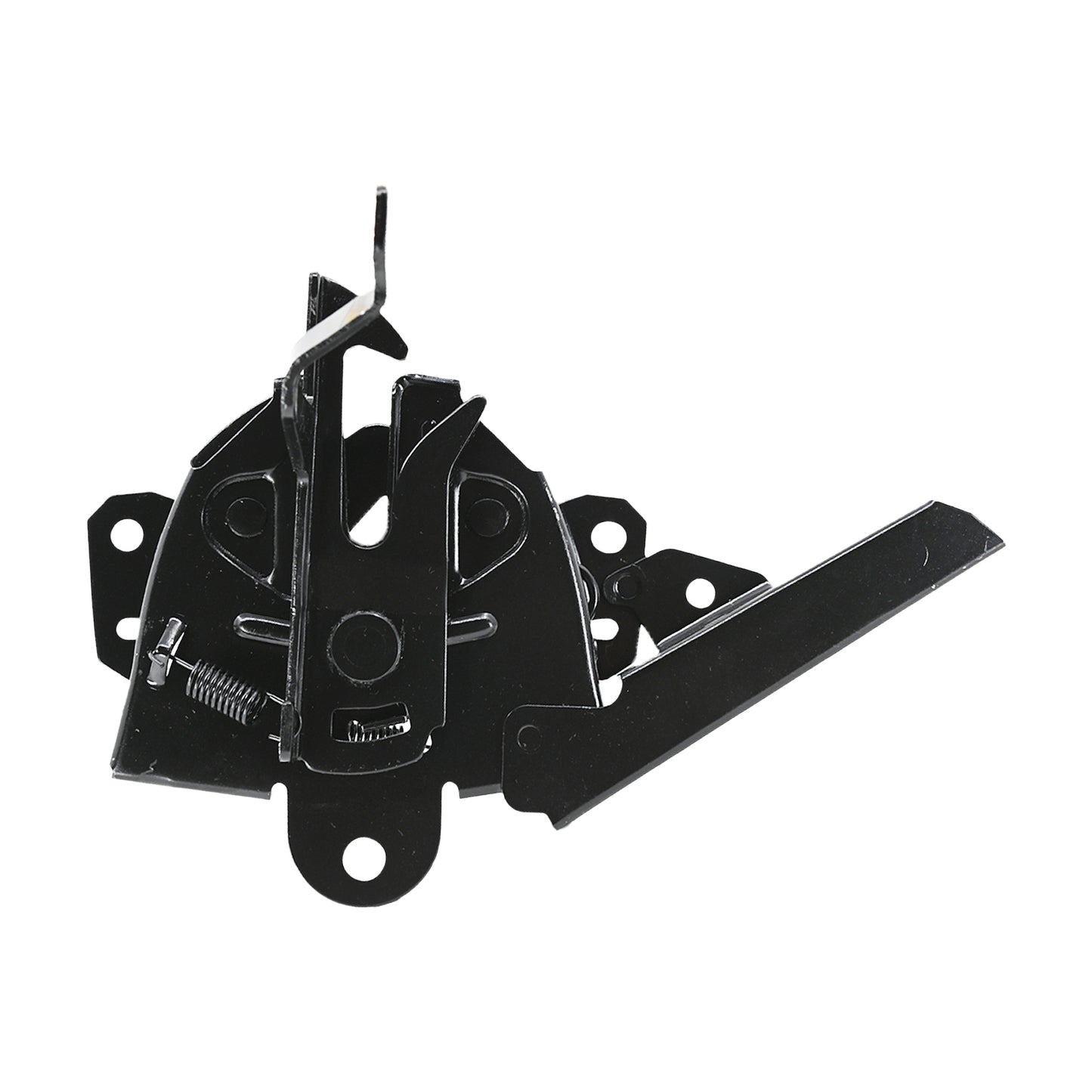 Chapa De Cofre Para Mitsubishi Lancer 2003-2007
