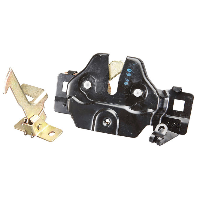 Chapa De Cofre Para Toyota Hilux 1975-1978
