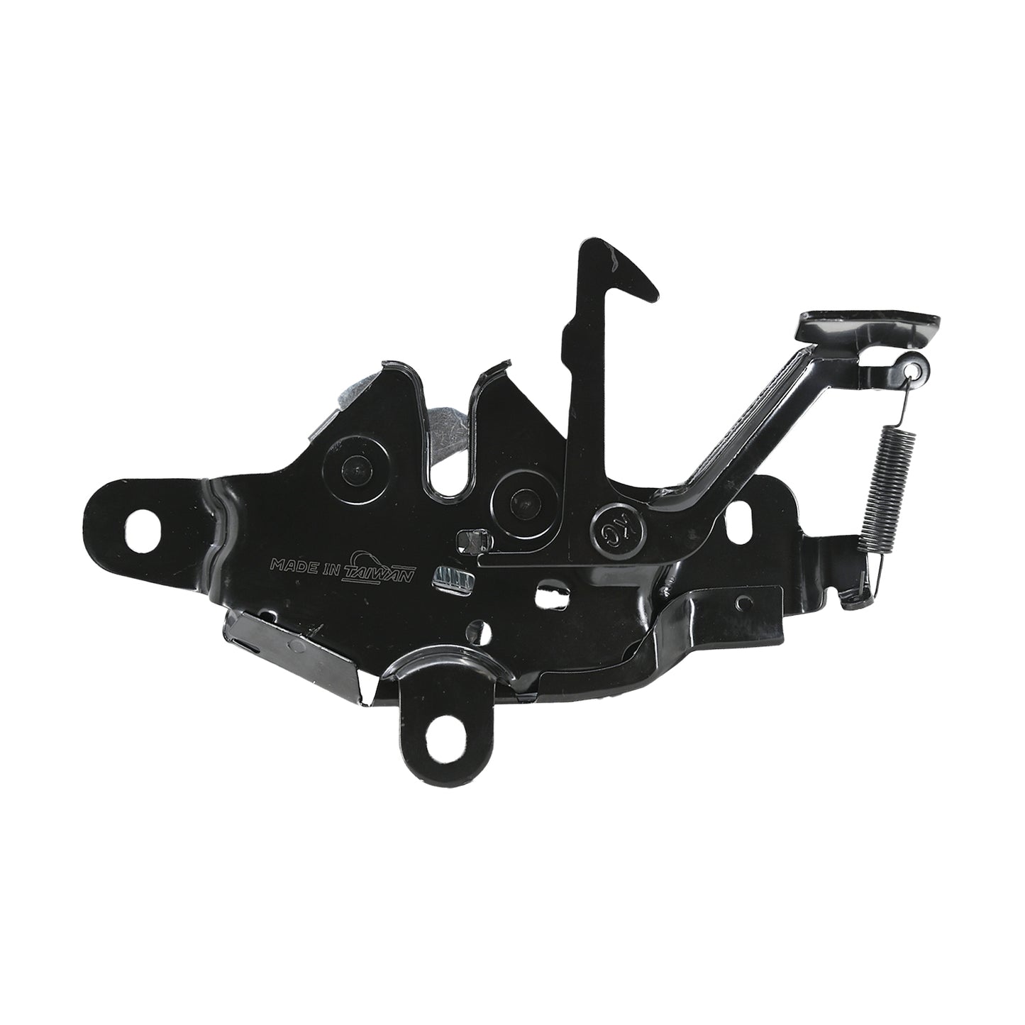 Chapa De Cofre Para Toyota Corolla 1988-1991