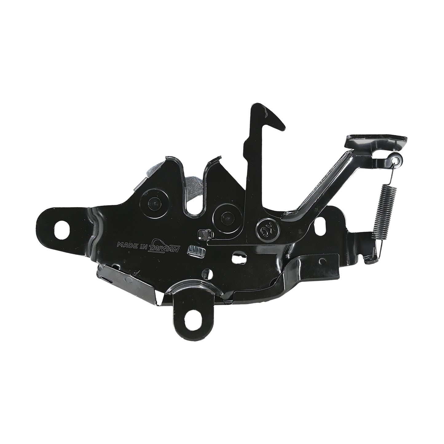 Chapa De Cofre Para Toyota Corolla 1988-1991