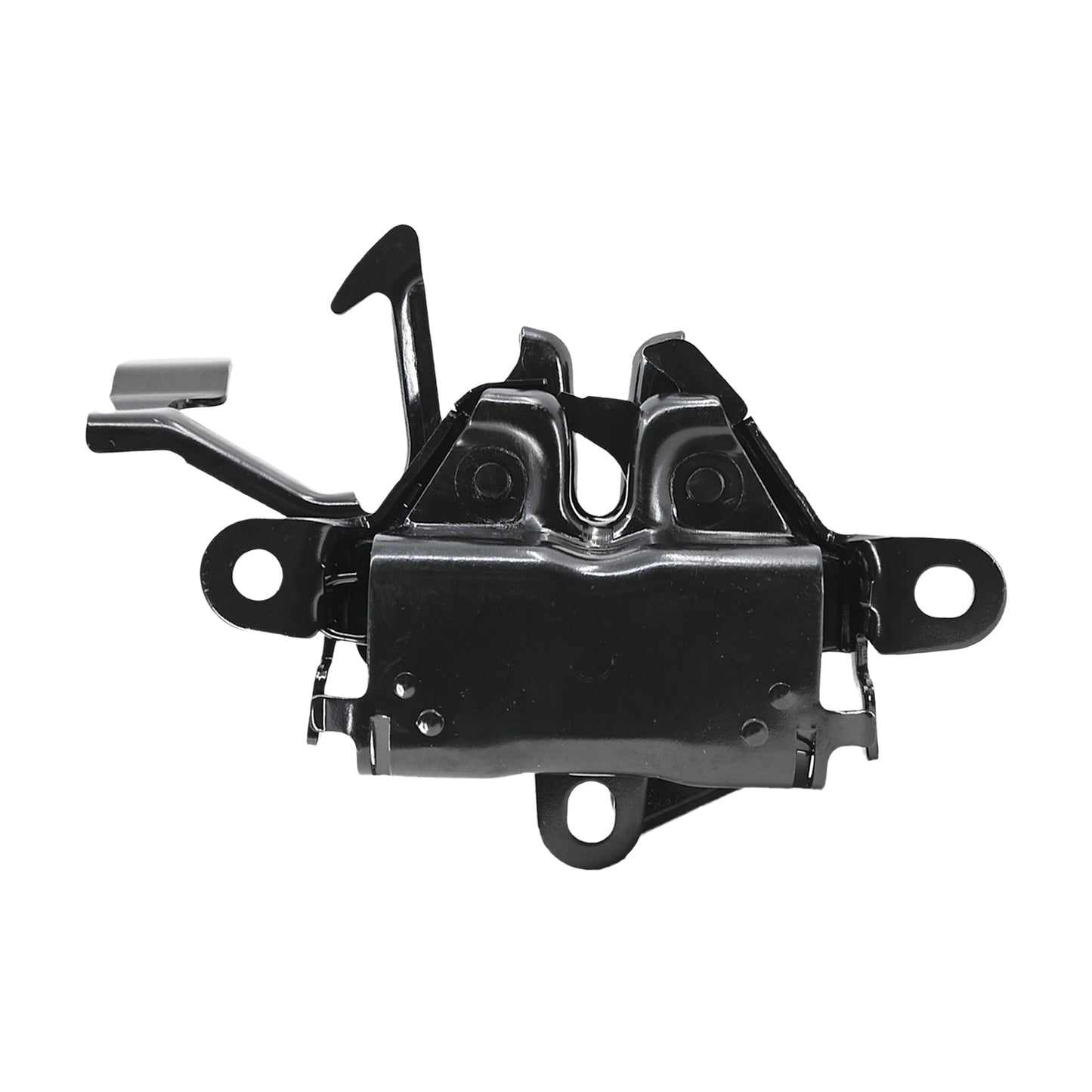 Chapa De Cofre Para Toyota Corolla 2003-2008