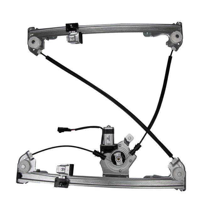 Elevador De Cristal Para Ford Pick Up 2004-2008