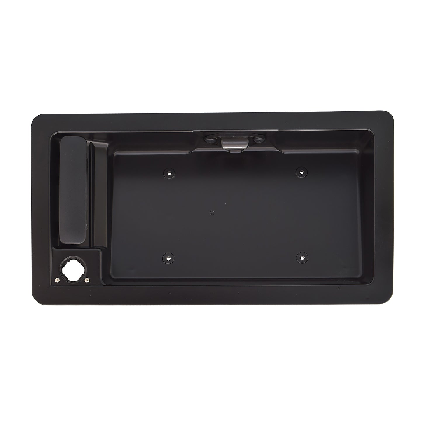 Manija Exterior Para Ford Econoline 1992-2007